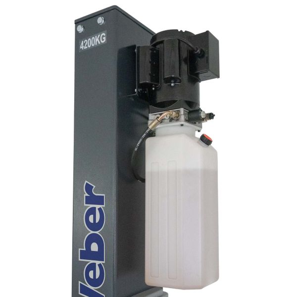 2 Säulen Hebebühne Weber Profi Serie 4.2A